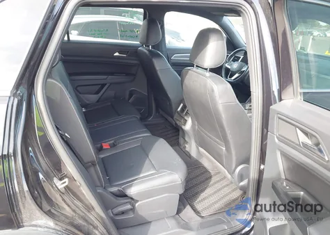 2020 Volkswagen Atlas Cross Sport 2.0T Sel/2.0T Sel Premium/2.0T Sel Premium R-Line/2.0T Sel R-Line from USA, damaged, VIN 1V2MC2CA3LC206343